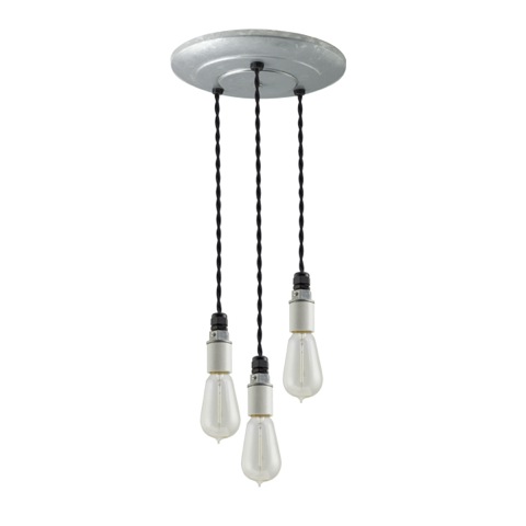 The Indy Porcelain Socket Multi-Light Chandelier | Barn Light Electric The Indy Porcelain Socket Multi-Light Chandelier | Barn Light Electric