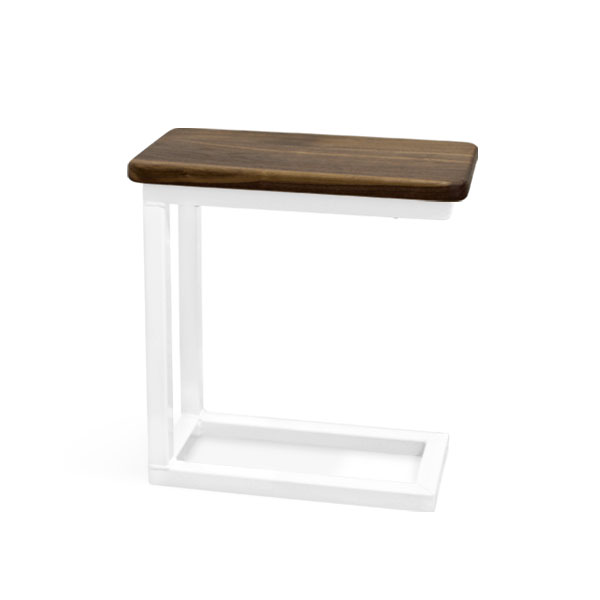 The Magnolia End Table Barn Light USA